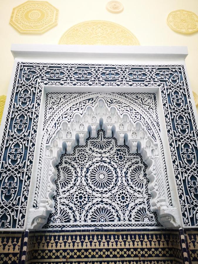 Riad Louane Rabat Eksteriør bilde